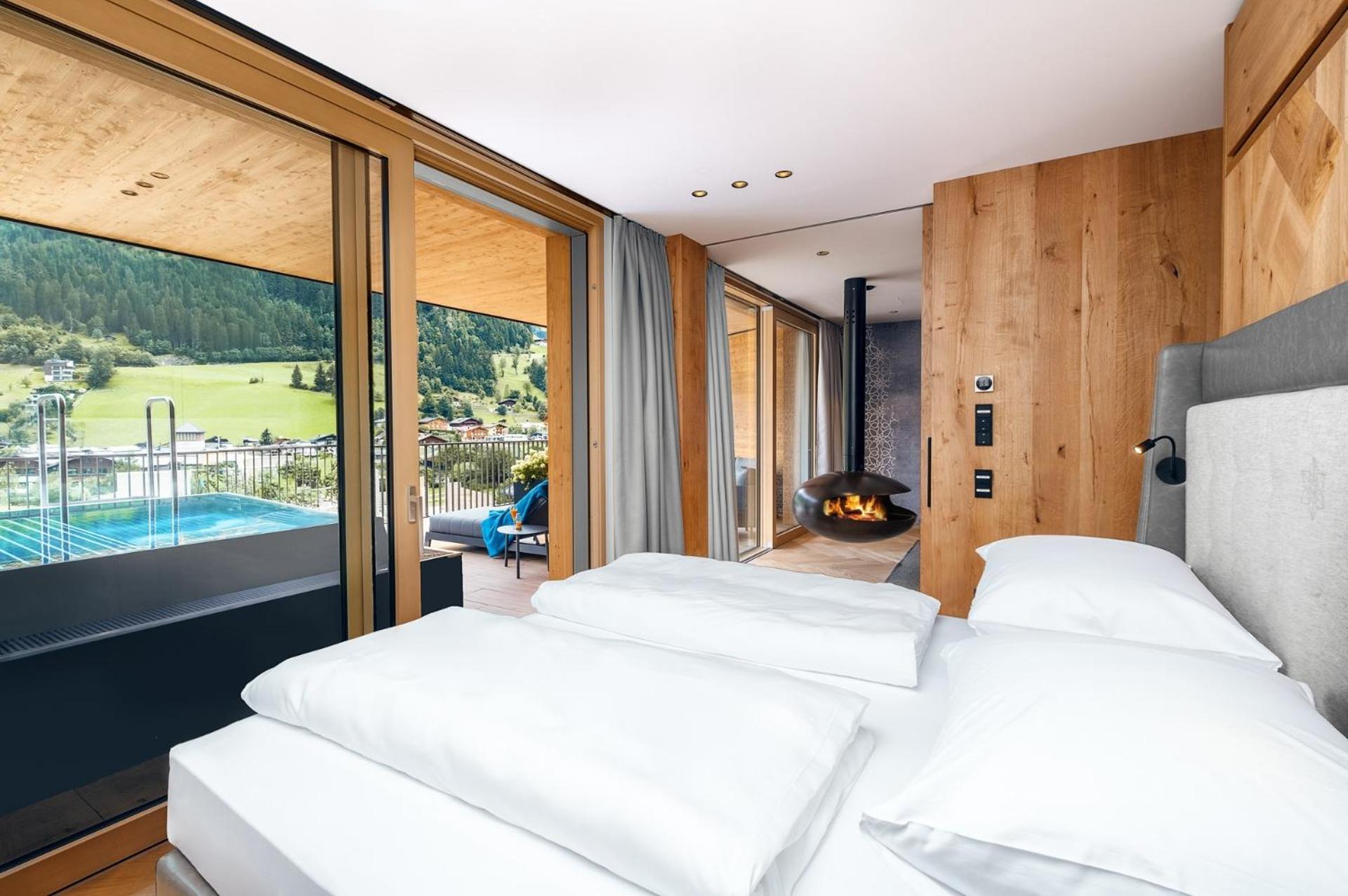 Das Edelweiss - Salzburg Mountain Resort Grossarl Buitenkant foto