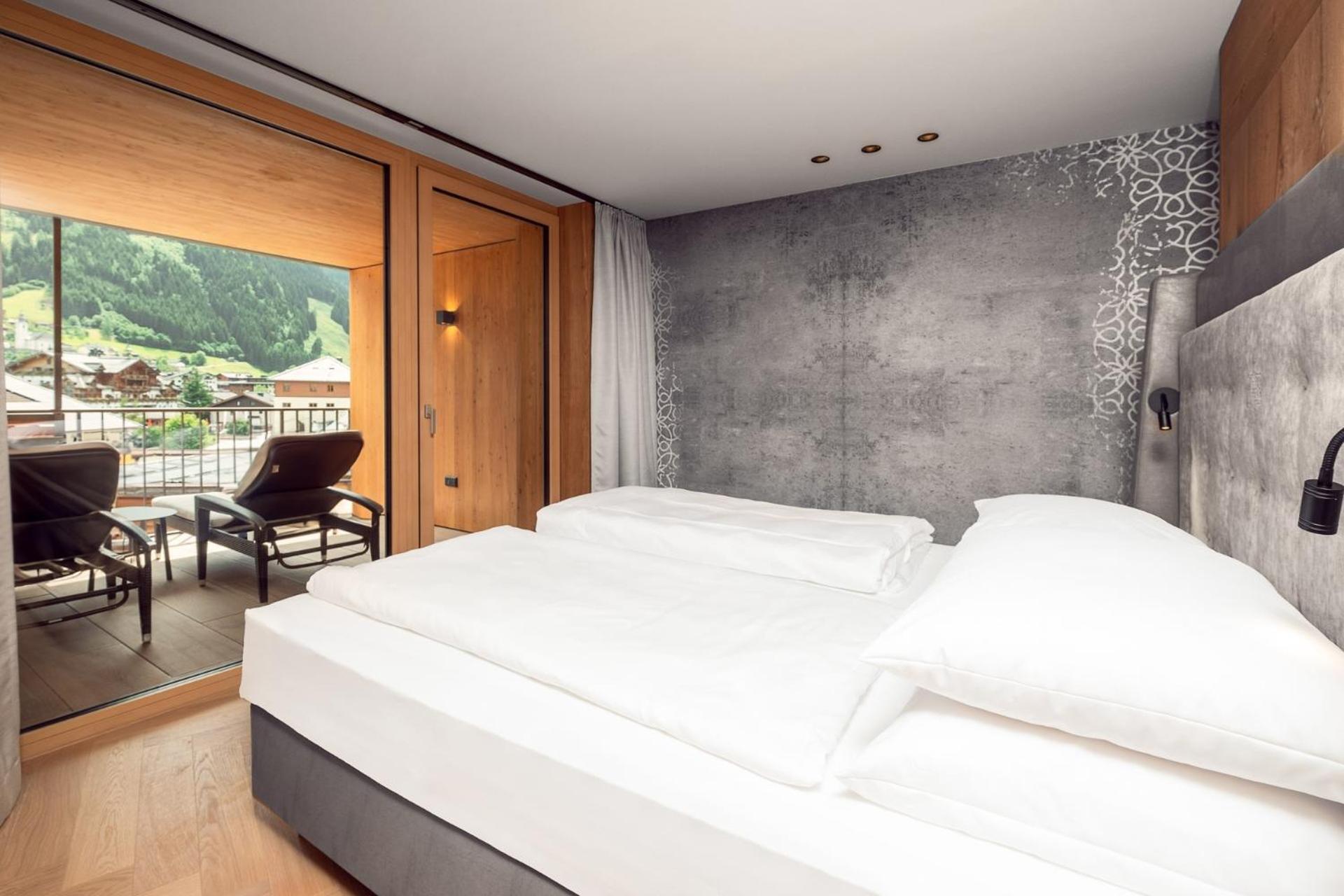 Das Edelweiss - Salzburg Mountain Resort Grossarl Buitenkant foto